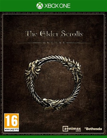 Elder scrolls xbox sales one